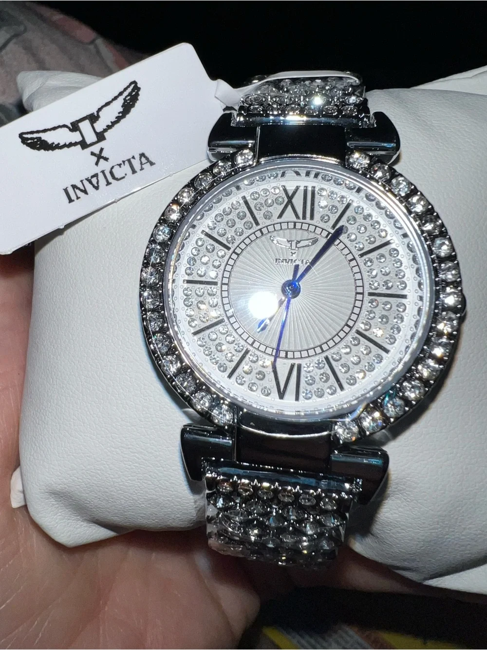 Invicta Wildflower Women’s Watch. New in Box. Retail: $239.  Asking: $98.